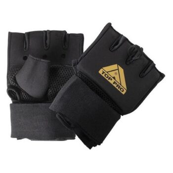 Top Pro Gel "Fusion" Wrap Gloves with Mesh
