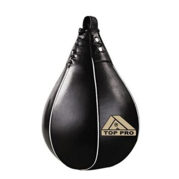 Top Pro Leather Professional Speed Ball