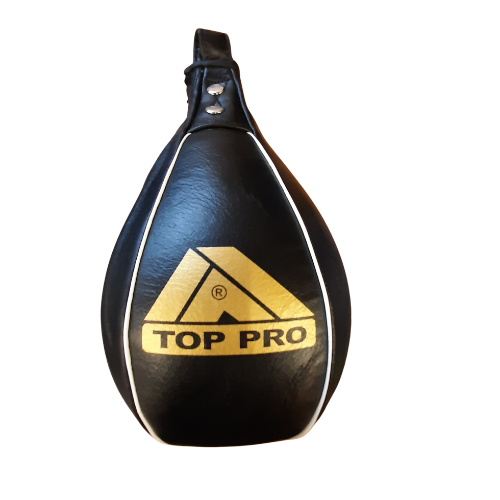 top pro leather speedball