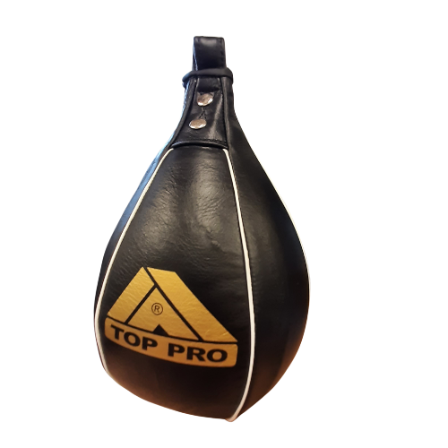 top pro leather speedball