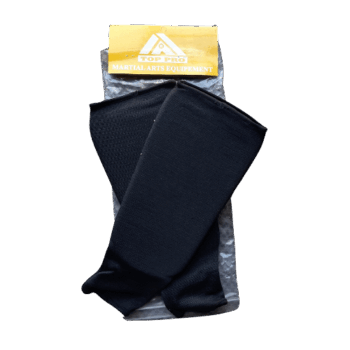 Top Pro Martial Arts Elastic Shin Pads