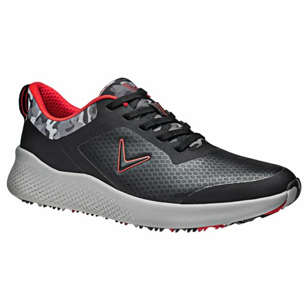 Callaway Mens Chev Star Golf Shoes - Black