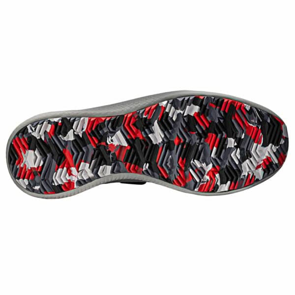 Callaway Mens Chev Star Golf Shoes - Black - Image 3