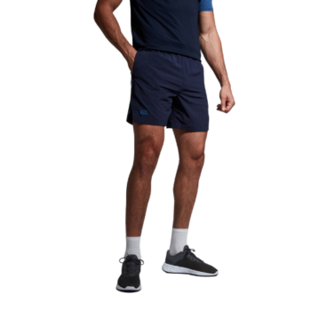 Canterbury Men's Elite Woven Gym Shorts - Navy