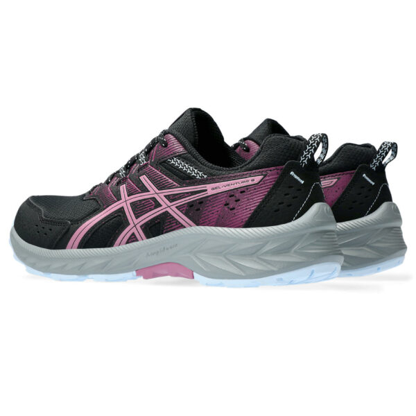 Asics Women's GEL-VENTURE 9 - Black/Berry - Image 2