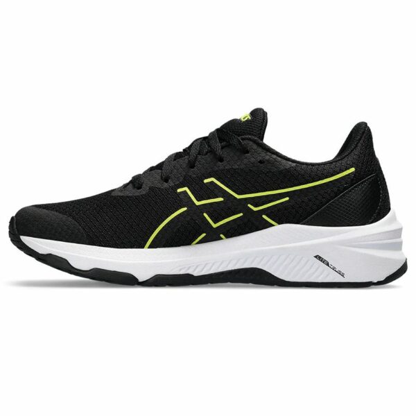 Asics Kids GT-1000 12 - Black/Yellow - Image 2