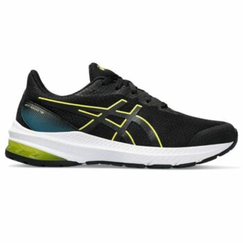 Asics Kids GT-1000 12 - Black/Yellow