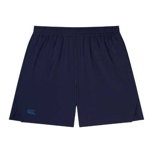 Canterbury Men's Elite Woven Gym Shorts - Navy