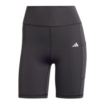 adidas Optime 7-Inch Leggings - Black