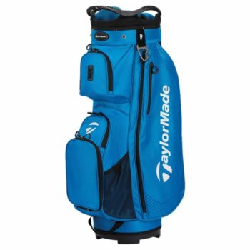 TaylorMade Pro Cart Bag - Royal