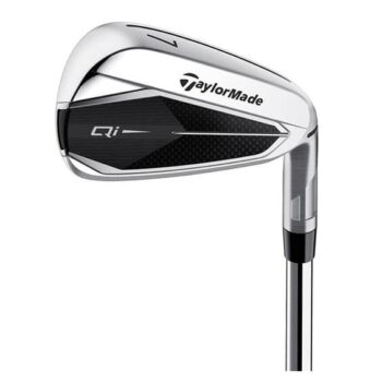 TaylorMade Qi10 5-SW Regular Steel Irons MLH