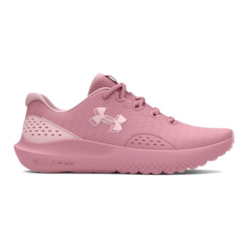Under Armour Ladies Charged Surge 4 - Pink