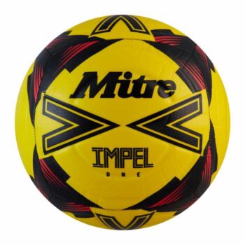 Mitre Impel One 24 Football - Yellow