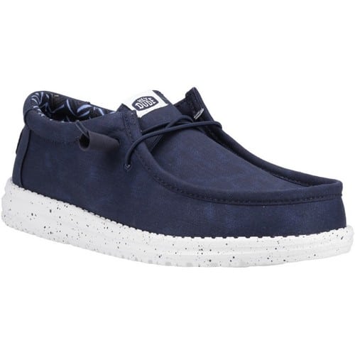 Hey Dude Wally Canvas Shoe