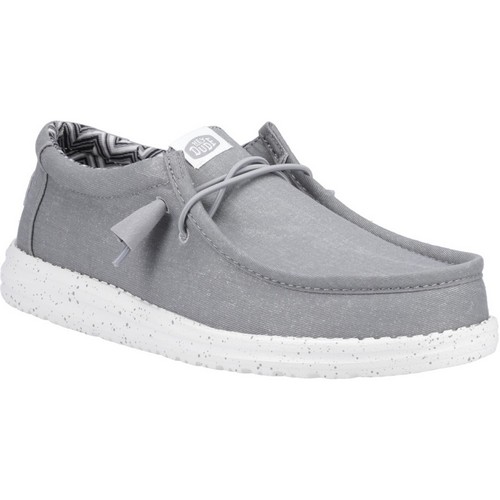 Hey Dude Wally Canvas Shoe