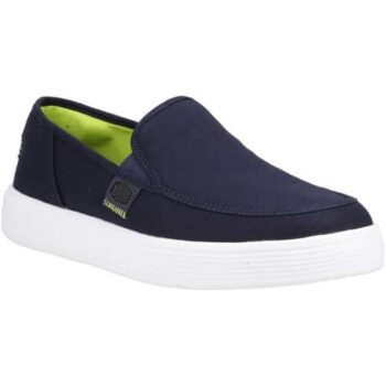 Hey Dude Sunapee Canvas Shoe