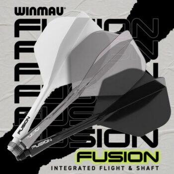 Winmau Fusion Integrated Flight & Shaft Intermediate
