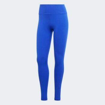 adidas All Me Essentials Full-Length Leggings - Blue