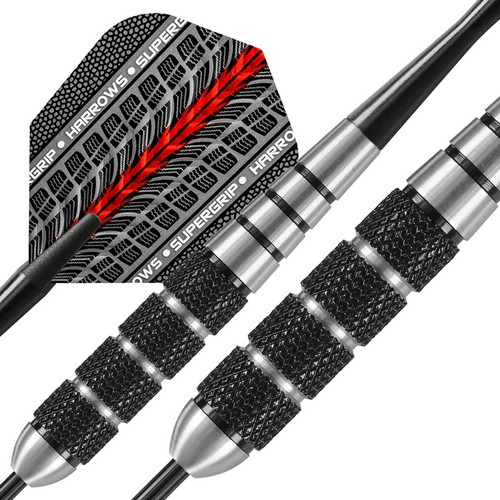 Harrows Black Jack Darts