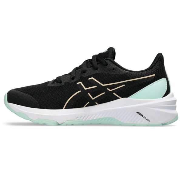 Asics Kids GT-1000 12 - Black/Apricot - Image 2