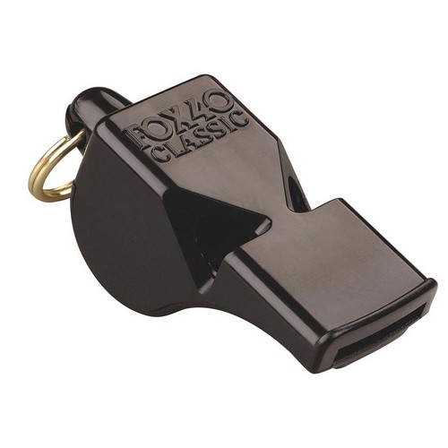 Fox 40 Classic Safety Whistle and Strap