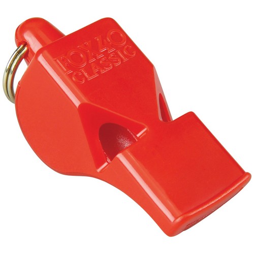 Fox 40 Classic Safety Whistle and Strap