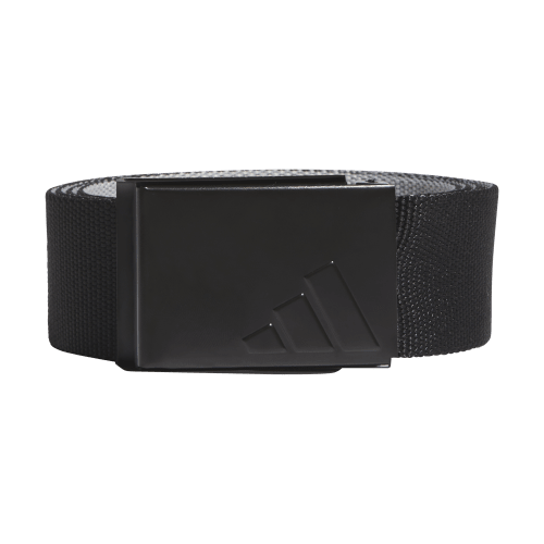 adidas Mens Reversible Webbing Belt