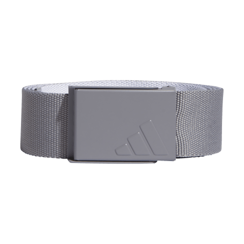 adidas Mens Reversible Webbing Belt