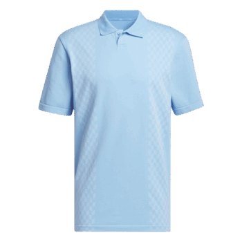 adidas Mens Ultimate365 Tour Primeknit Polo Shirt