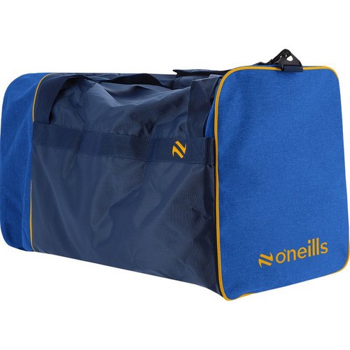 O'Neills Kent Holdall Bag - Marine/Royal/Amber