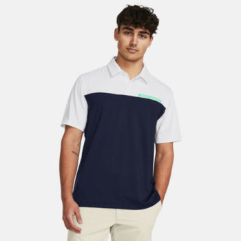 Men's UA T2G Color Block Polo