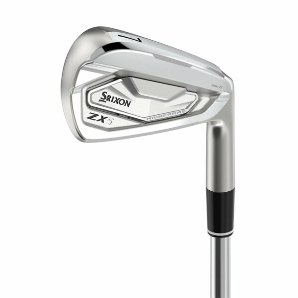 Srixon ZX5 Mark II Steel Irons Set 5-PW MRH