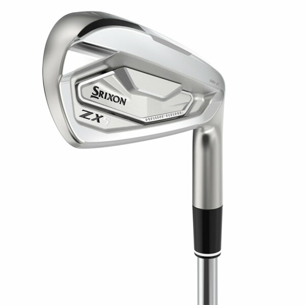 Srixon ZX5 Mark II Steel Irons Set 5-PW MRH - Image 2