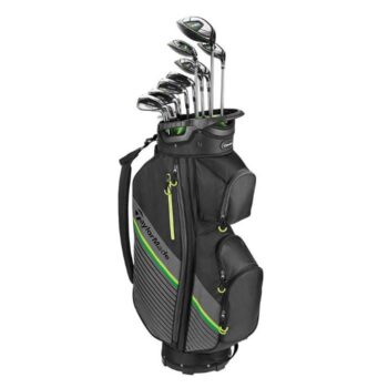 TaylorMade RBZ SpeedLite Set 11 Piece Mens Steel MLH