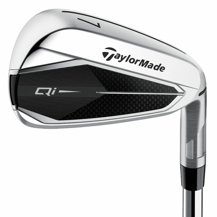TaylorMade Qi10 Irons 5-SW Regular MRH