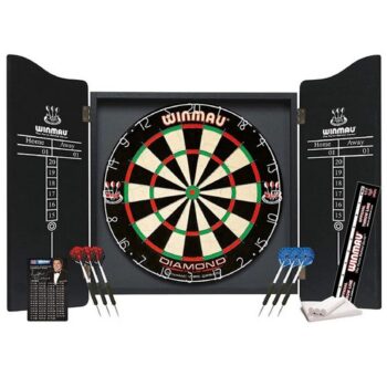Winmau Professional Darts Set