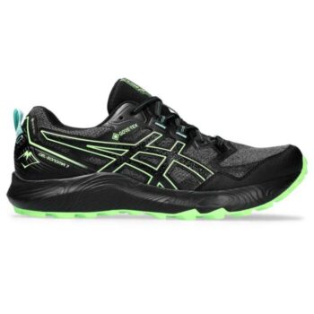 Asics Men's GEL-SONOMA 7 GTX - Black/Green