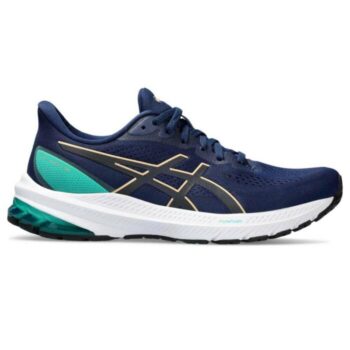 Asics Women's GT-1000 12 - Blue/Champagne