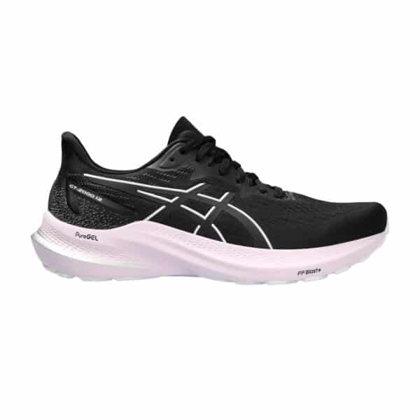Asics Womens GT-2000 12 - Black