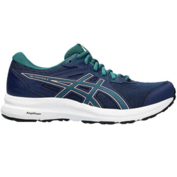 Asics Women's GEL-CONTEND 8 - Blue/Teal
