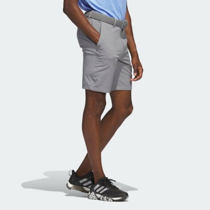 adidas Golf Ultimate365 8.5 Shorts - Grey - Image 2