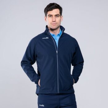 Portlaoise GAA O'Neills Idaho Soft Shell Zip Jacket
