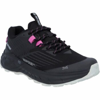 Hi-Tec Womens Fuse Trail Low - Black