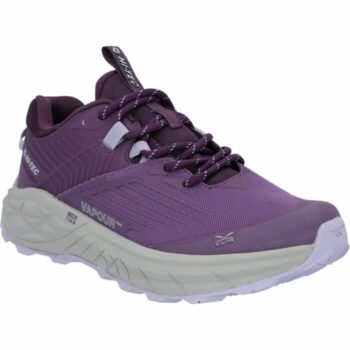 Hi-Tec Fuse Trail Low Womens - Purple/Lilac
