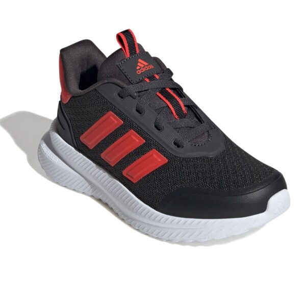 adidas X_PLR Path Kids Shoes - Carbon/Red - Image 2