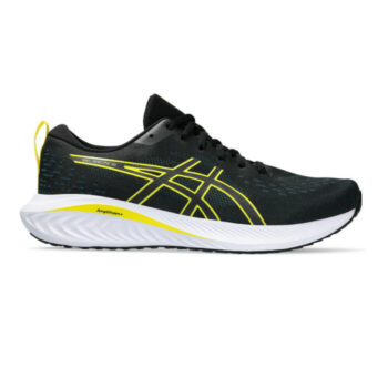 Asics Men's GEL-EXCITE 10 - Black/Bright Yellow