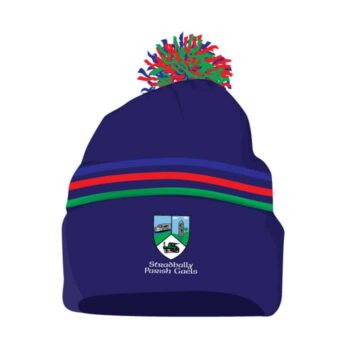 Stradbally Parish Gaels Bobble Hat