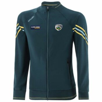 Laois GAA O'Neills Weston Hybrid Full-Zip Top