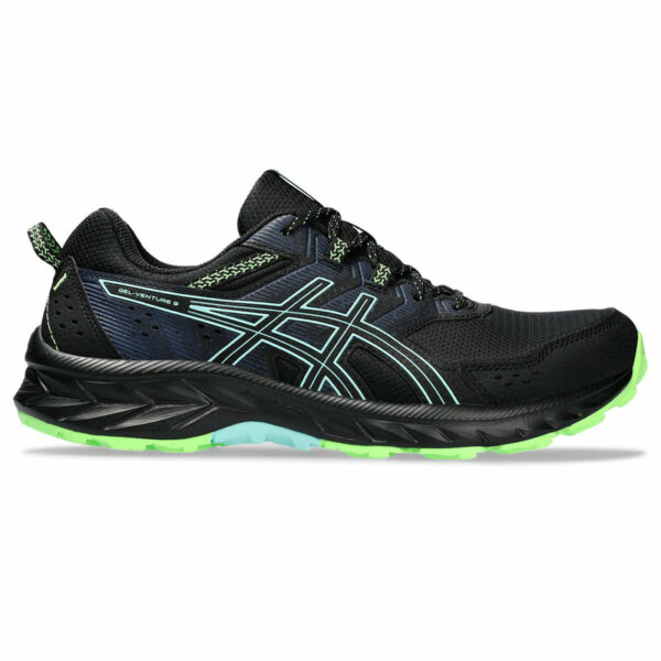 Asics Men's GEL-VENTURE 9 - Blue/Black