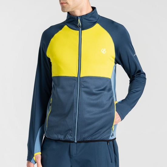 Dare2b Men's Substratum II Core Stretch Midlayer - Image 3